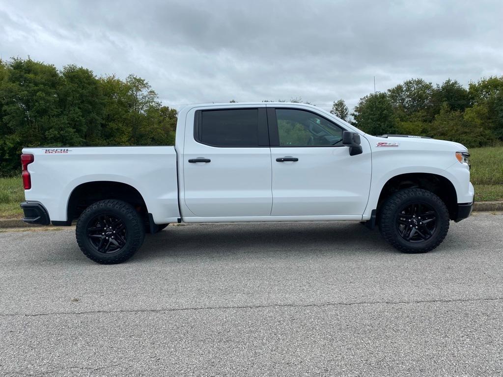 used 2023 Chevrolet Silverado 1500 car, priced at $44,199