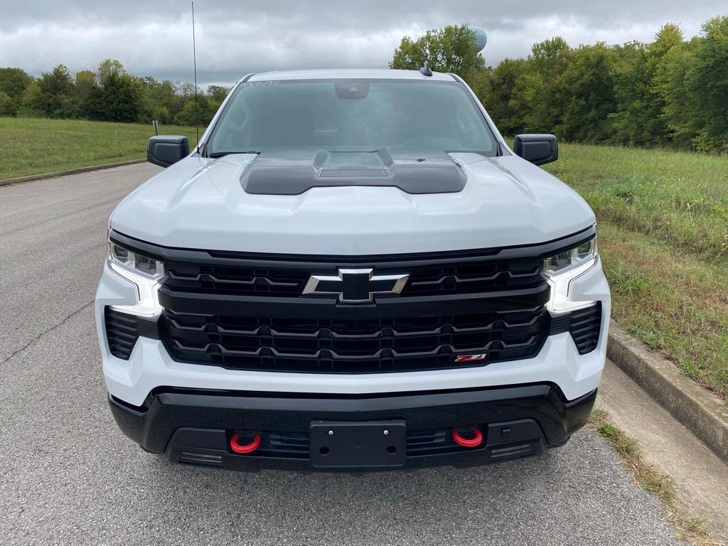 used 2023 Chevrolet Silverado 1500 car, priced at $44,199