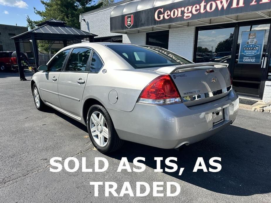 used 2006 Chevrolet Impala car, priced at $3,998