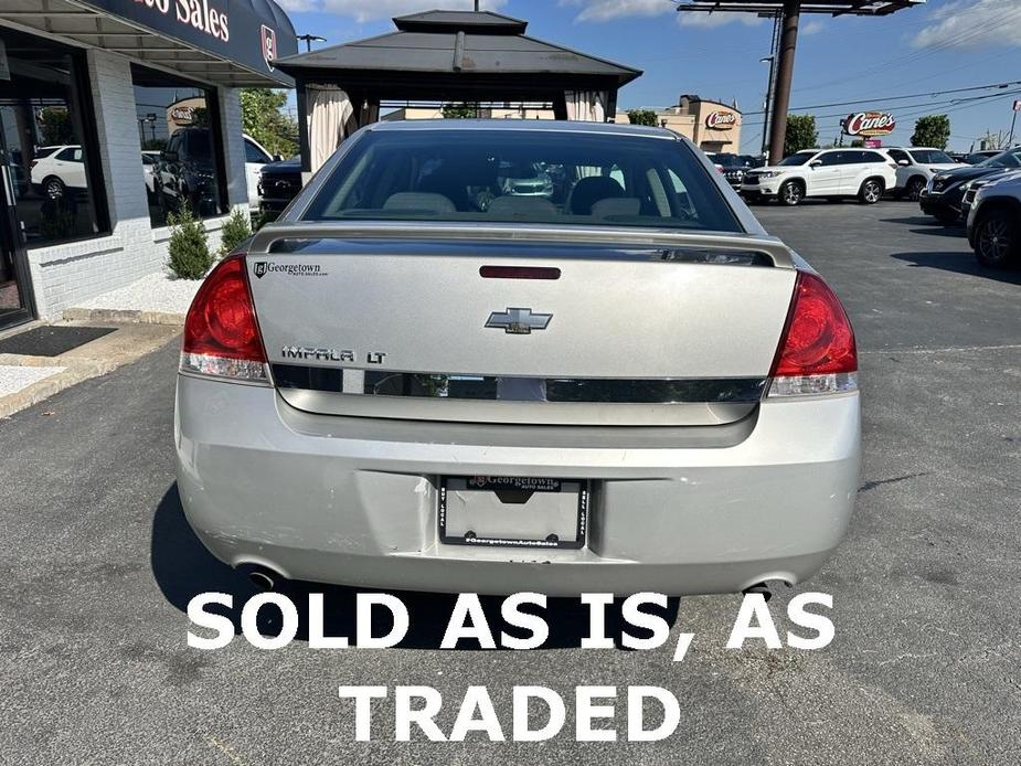 used 2006 Chevrolet Impala car, priced at $3,998