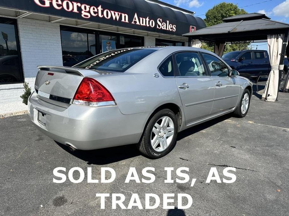 used 2006 Chevrolet Impala car, priced at $3,998