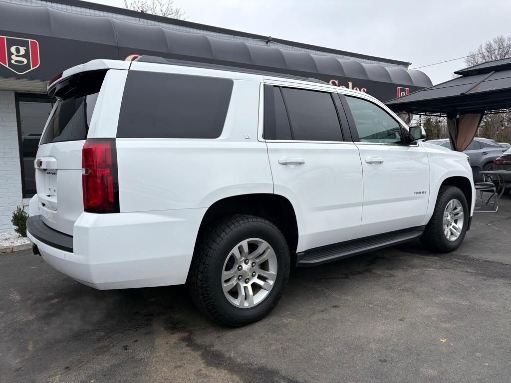 used 2016 Chevrolet Tahoe car, priced at $17,000