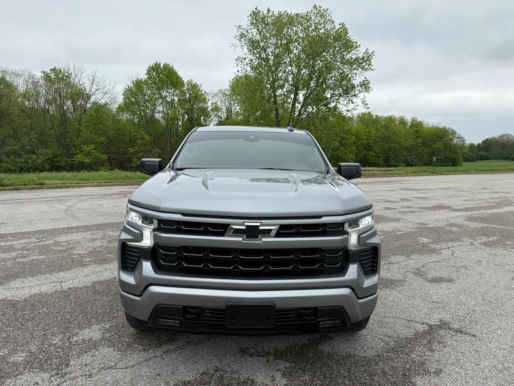 used 2024 Chevrolet Silverado 1500 car, priced at $49,984
