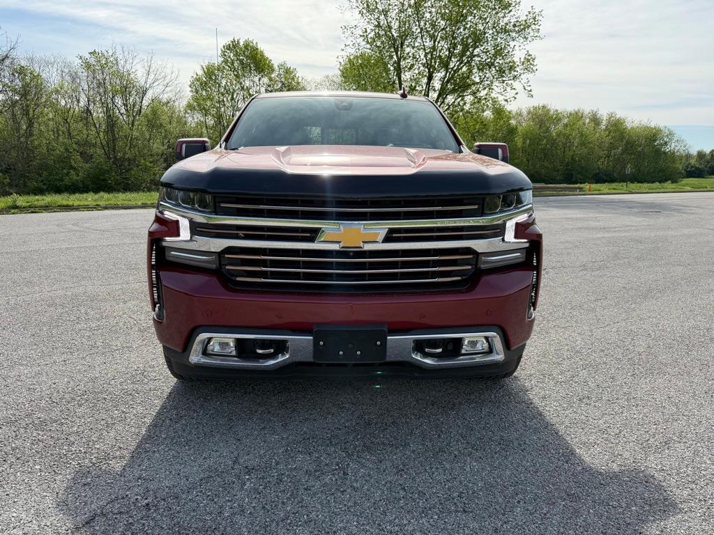 used 2021 Chevrolet Silverado 1500 car, priced at $38,964