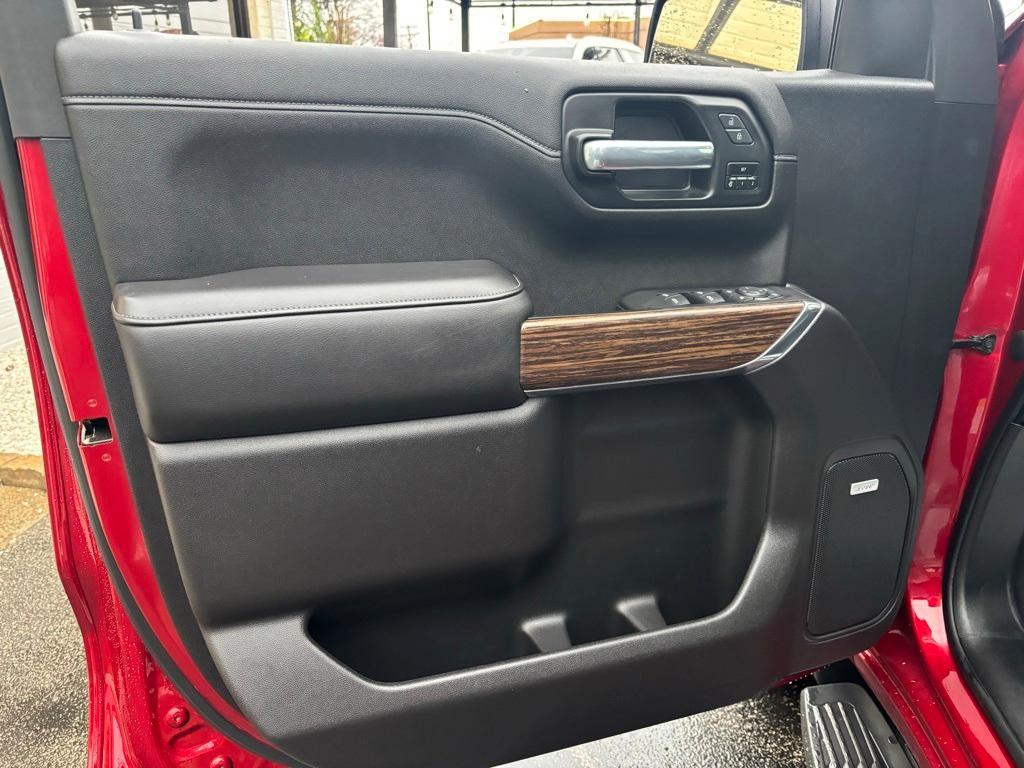 used 2021 Chevrolet Silverado 1500 car, priced at $44,984
