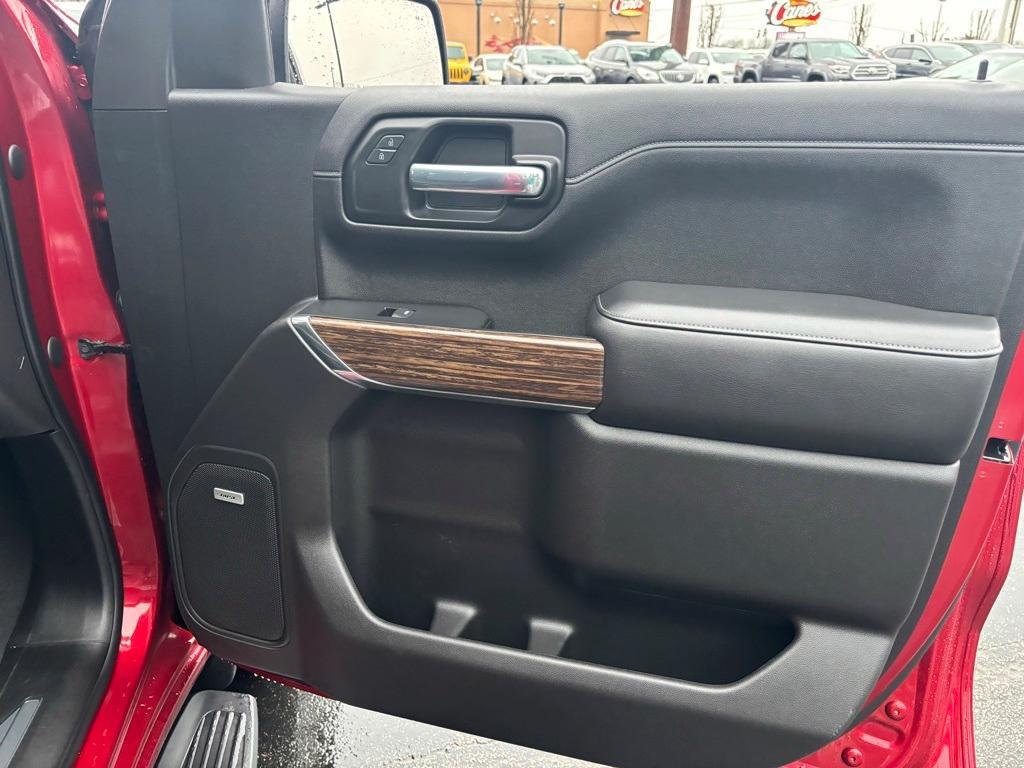 used 2021 Chevrolet Silverado 1500 car, priced at $44,984