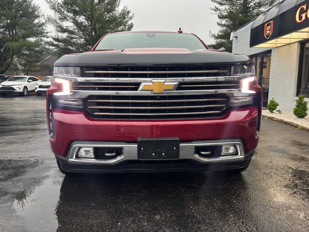 used 2021 Chevrolet Silverado 1500 car, priced at $44,984