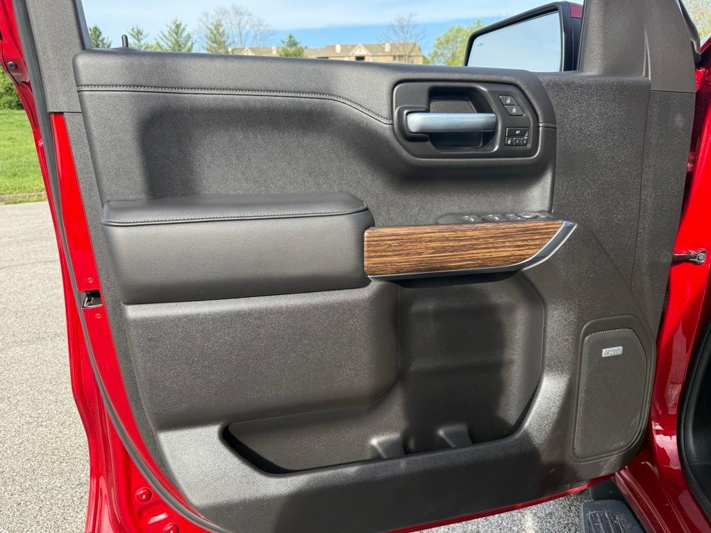 used 2021 Chevrolet Silverado 1500 car, priced at $38,964