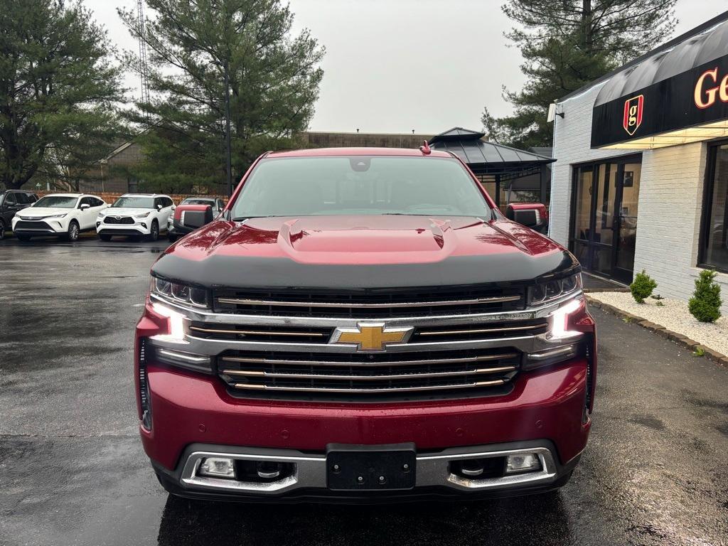 used 2021 Chevrolet Silverado 1500 car, priced at $44,984