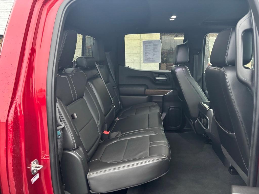 used 2021 Chevrolet Silverado 1500 car, priced at $44,984