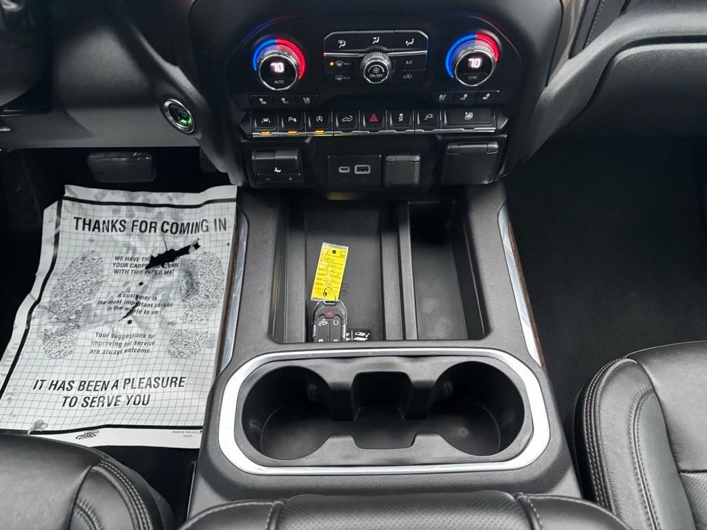 used 2021 Chevrolet Silverado 1500 car, priced at $44,984
