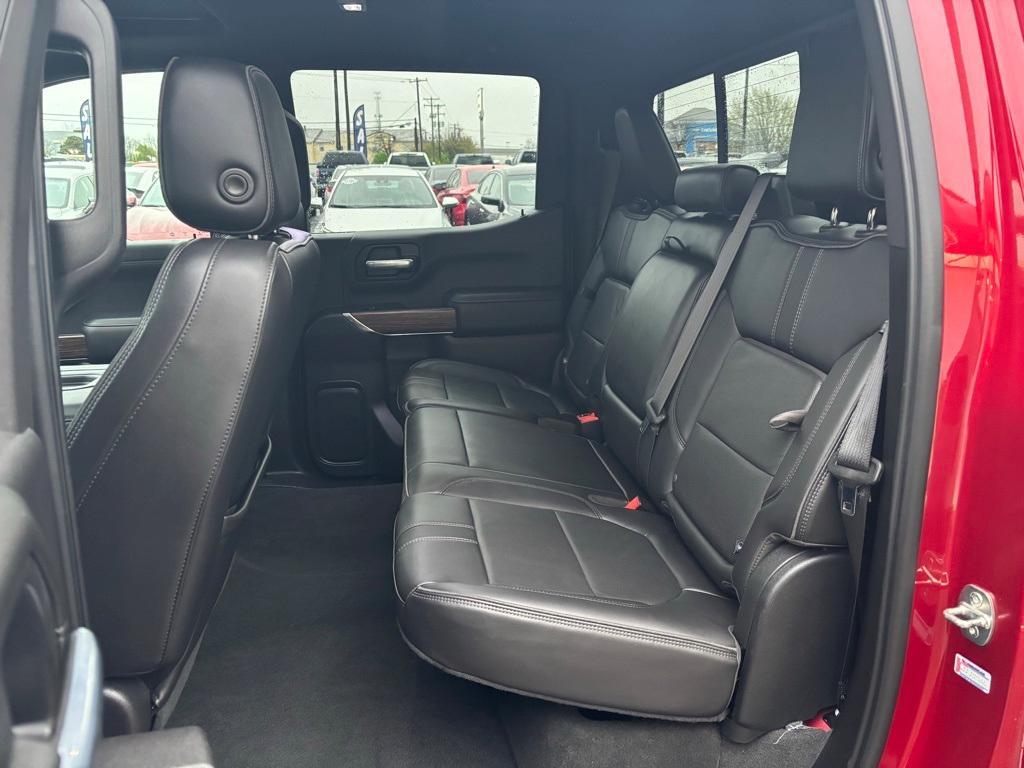 used 2021 Chevrolet Silverado 1500 car, priced at $44,984