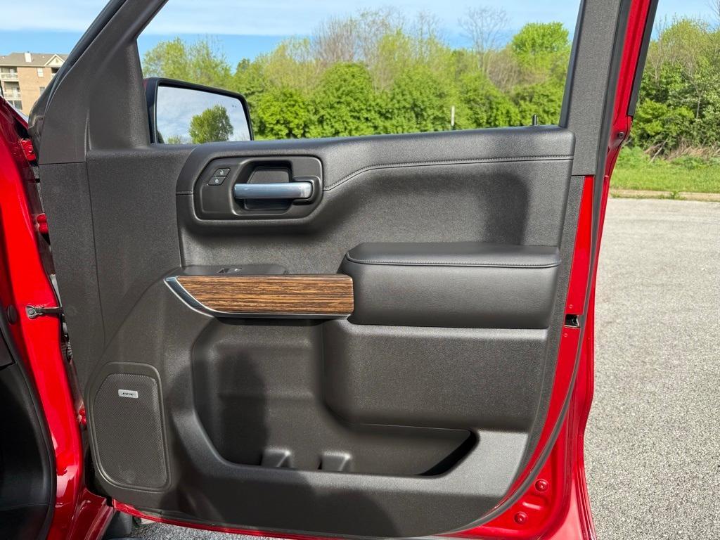 used 2021 Chevrolet Silverado 1500 car, priced at $38,964