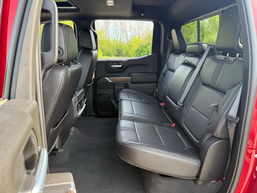 used 2021 Chevrolet Silverado 1500 car, priced at $38,964