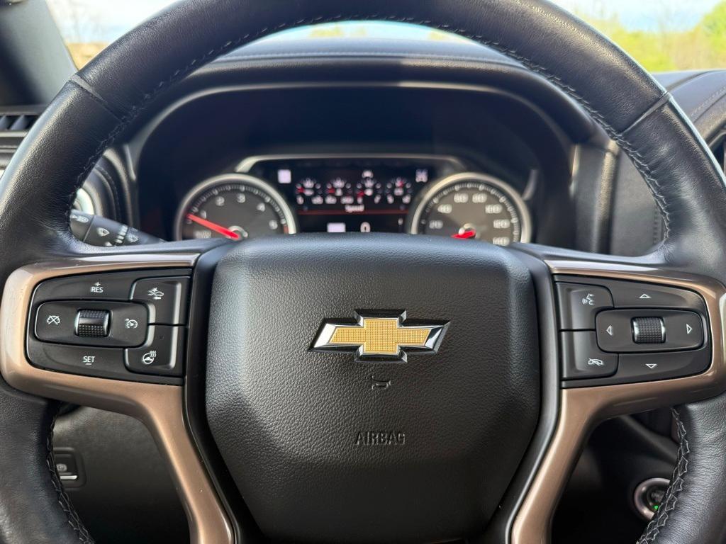 used 2021 Chevrolet Silverado 1500 car, priced at $38,964