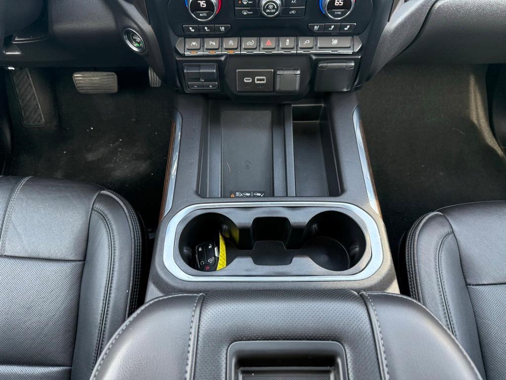 used 2021 Chevrolet Silverado 1500 car, priced at $38,964