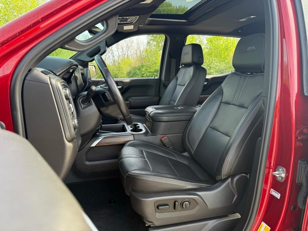 used 2021 Chevrolet Silverado 1500 car, priced at $38,964