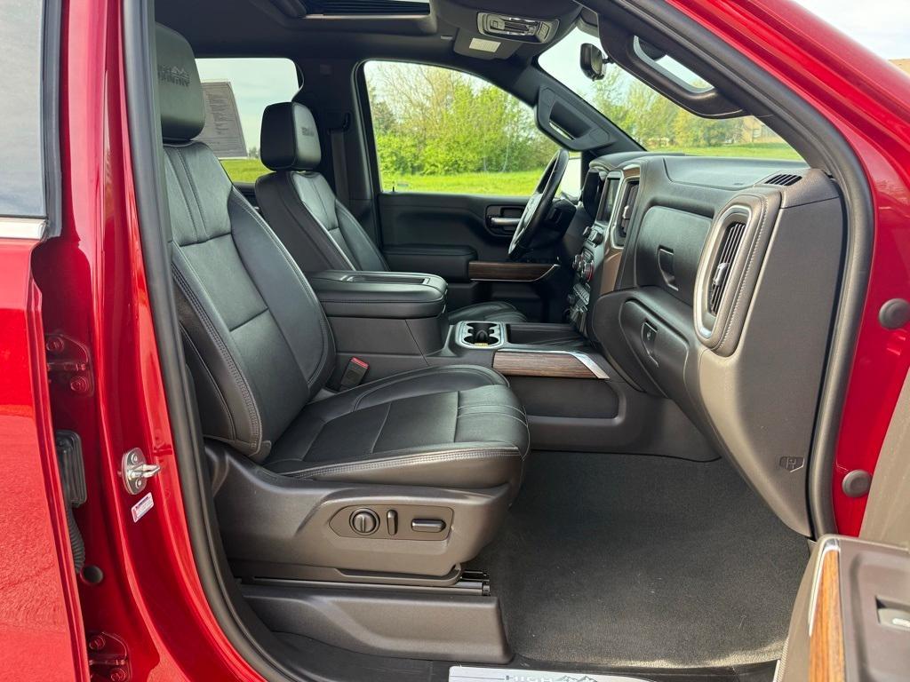 used 2021 Chevrolet Silverado 1500 car, priced at $38,964