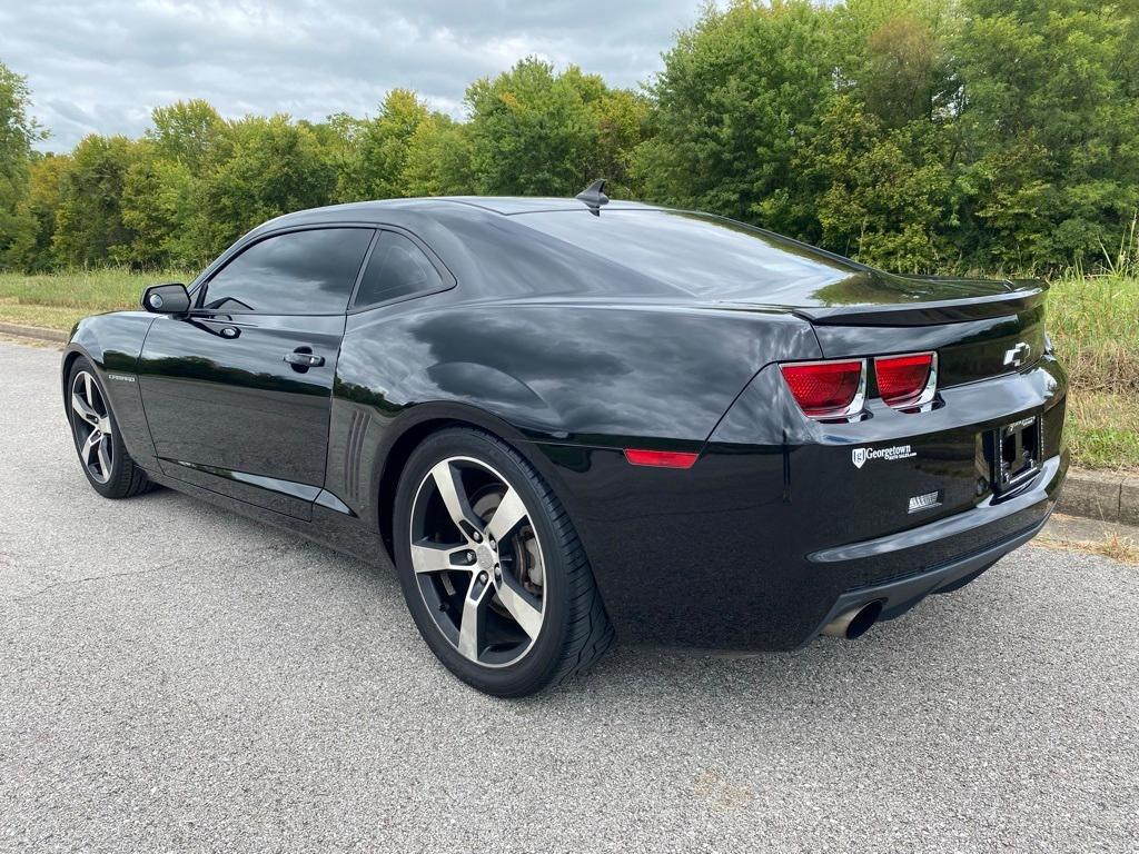 used 2012 Chevrolet Camaro car, priced at $10,994