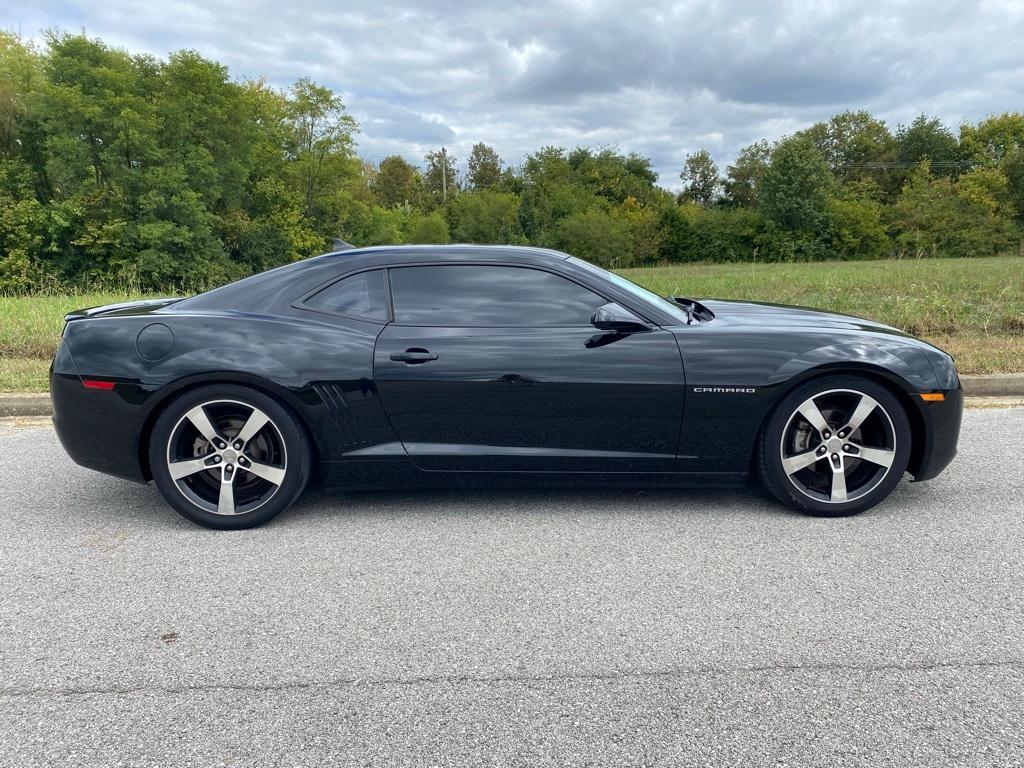 used 2012 Chevrolet Camaro car, priced at $10,994