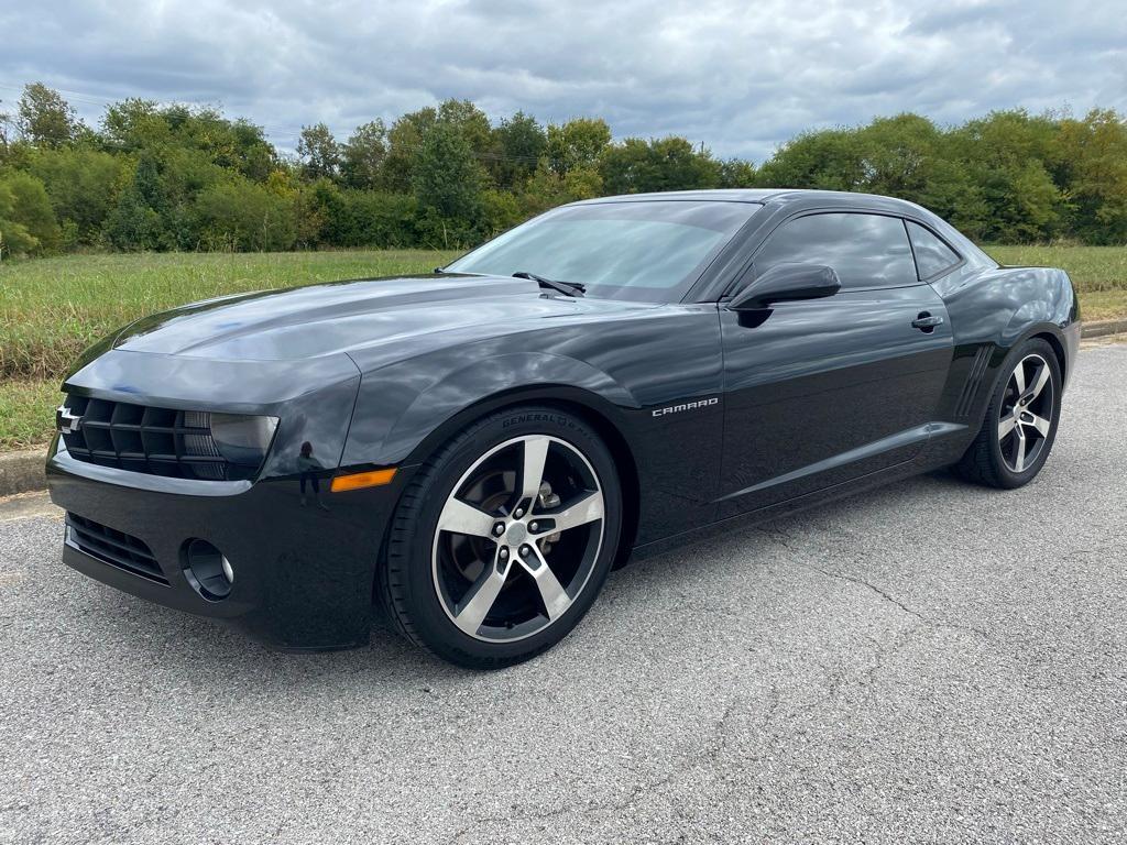 used 2012 Chevrolet Camaro car, priced at $10,994