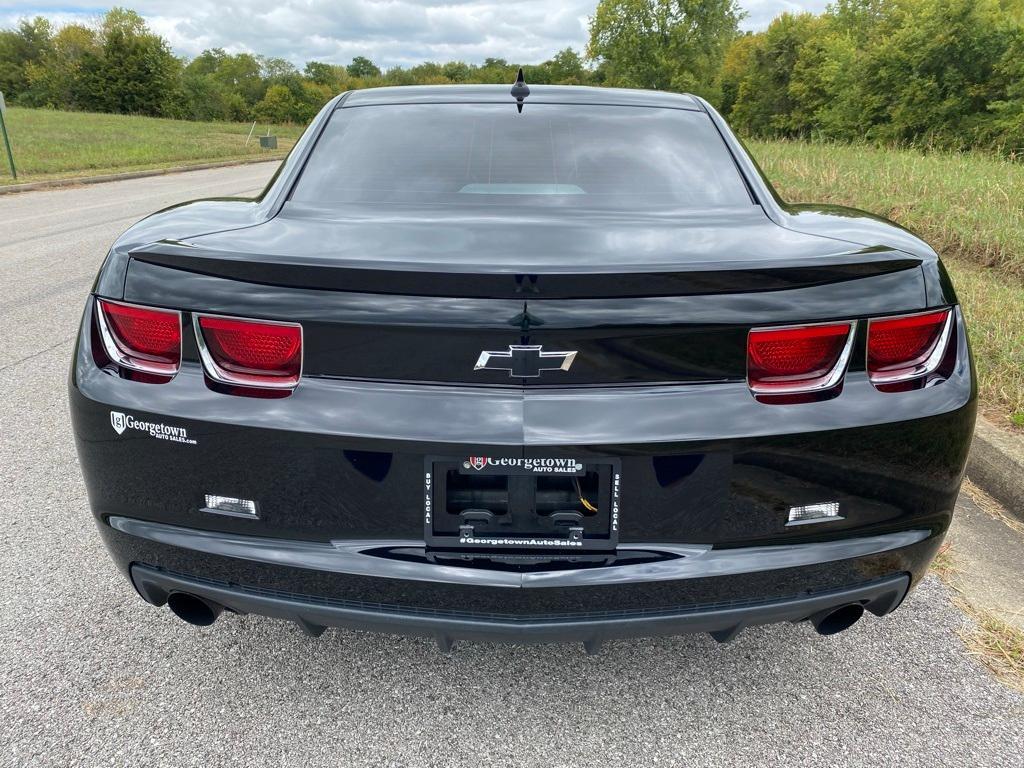 used 2012 Chevrolet Camaro car, priced at $10,994