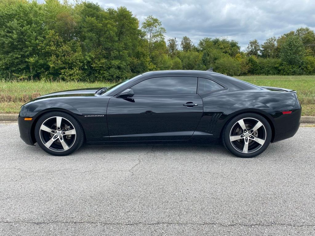 used 2012 Chevrolet Camaro car, priced at $10,994