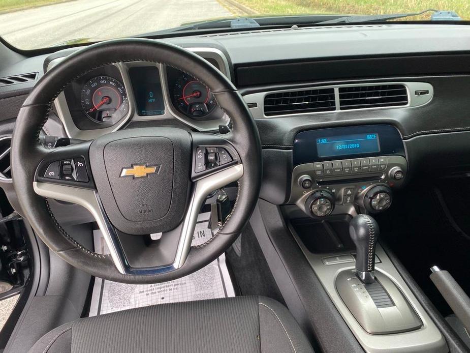 used 2012 Chevrolet Camaro car, priced at $13,449