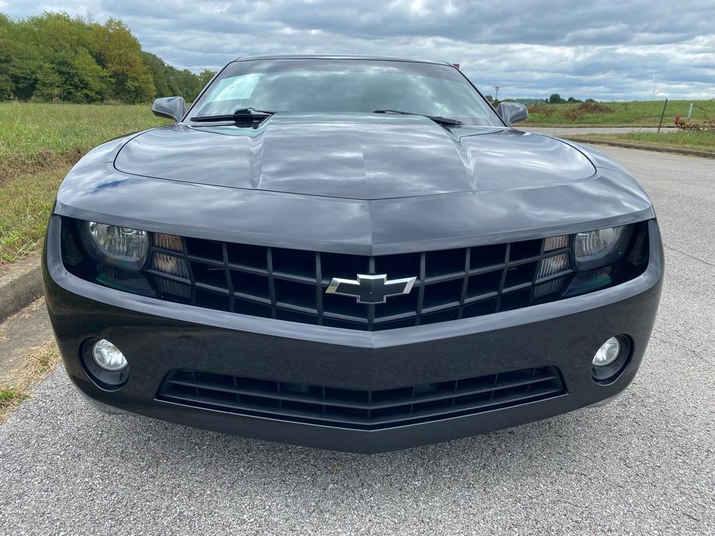 used 2012 Chevrolet Camaro car, priced at $10,994