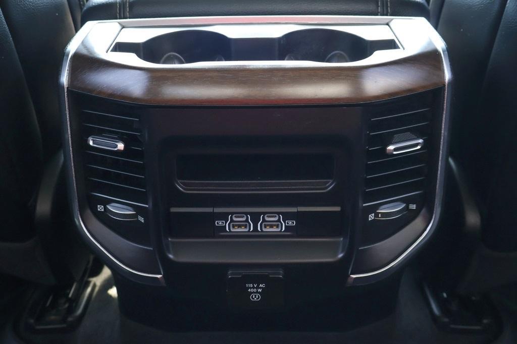 used 2022 Ram 1500 car, priced at $36,499