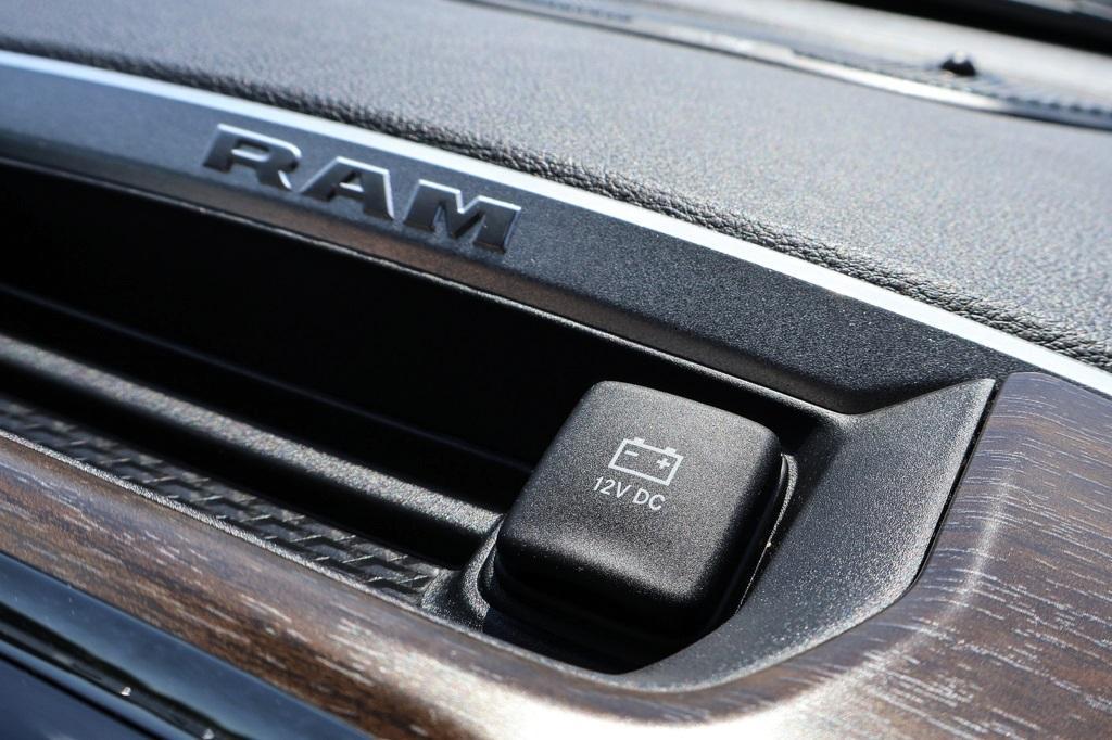 used 2022 Ram 1500 car, priced at $36,499