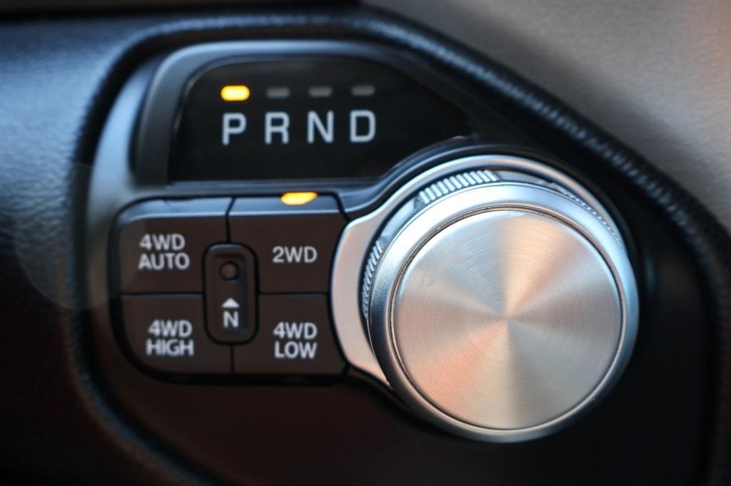 used 2022 Ram 1500 car, priced at $36,499