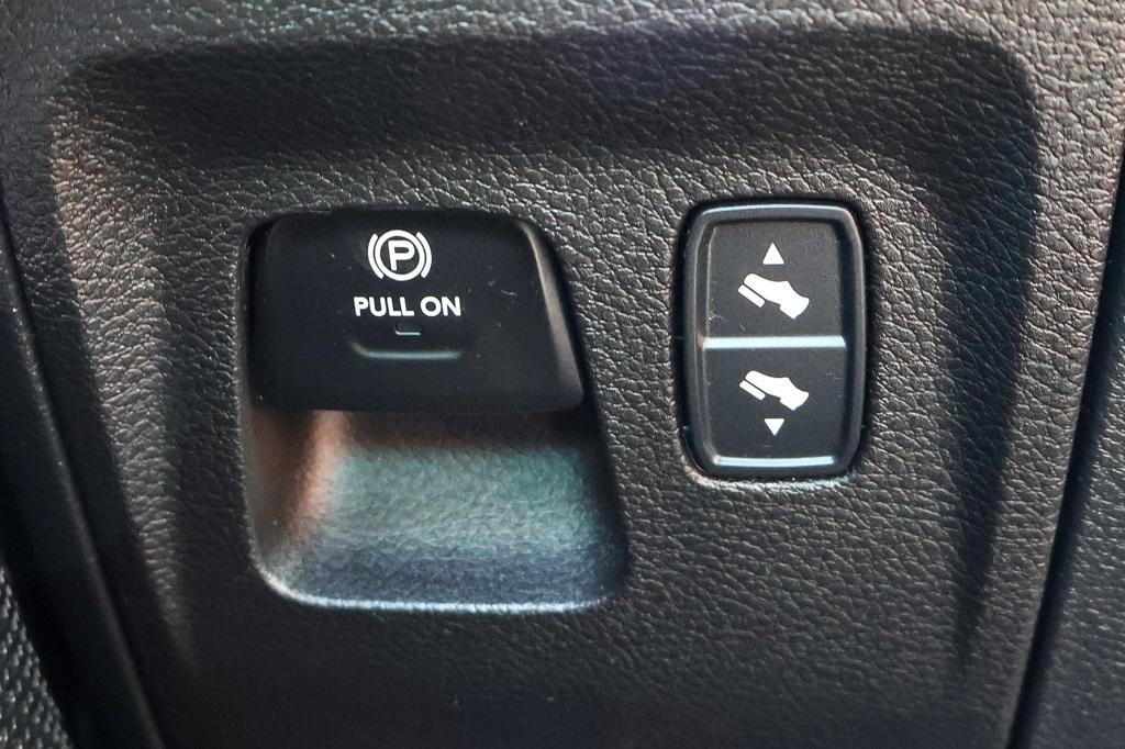 used 2022 Ram 1500 car, priced at $36,499