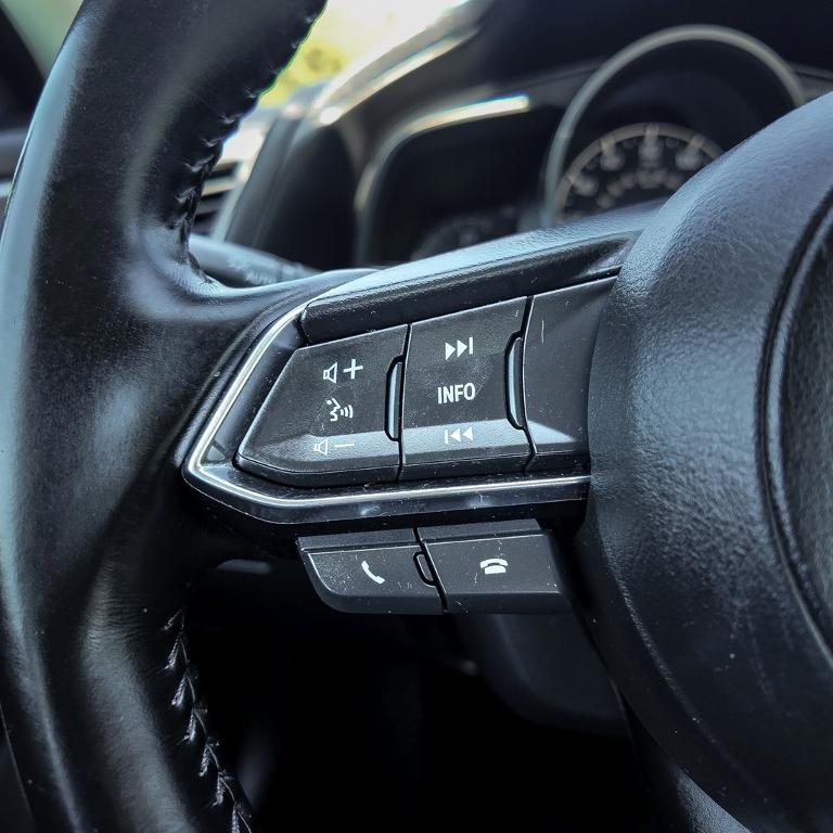 used 2018 Mazda Mazda3 car, priced at $15,984