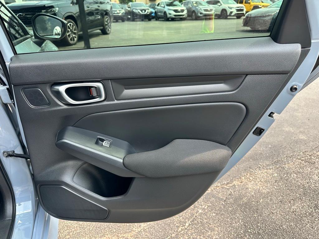used 2023 Honda Civic car, priced at $24,923