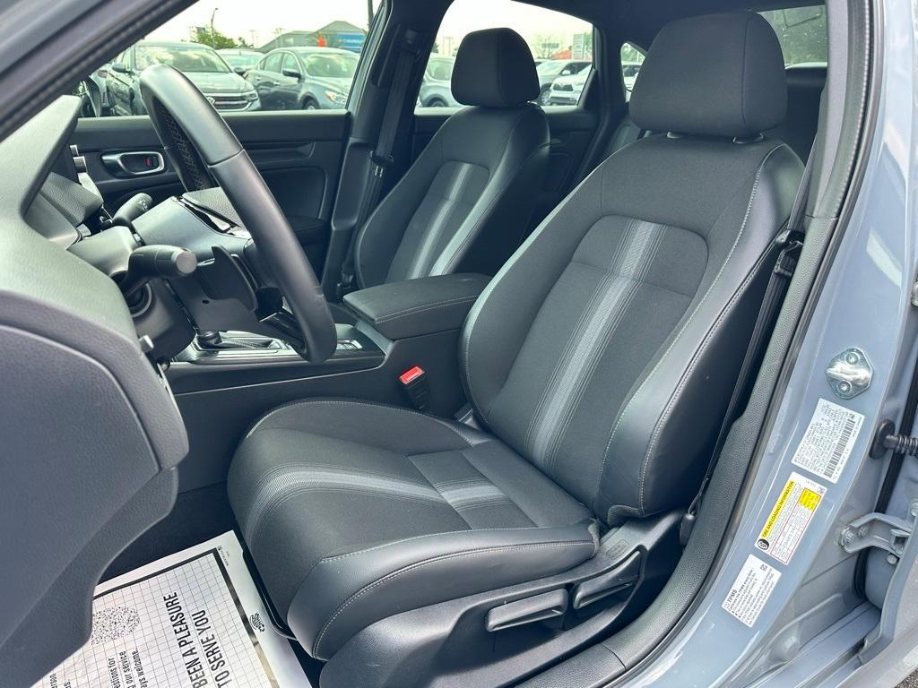 used 2023 Honda Civic car, priced at $24,923