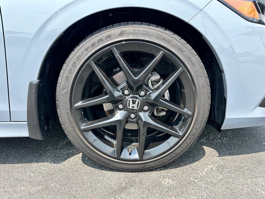 used 2023 Honda Civic car, priced at $24,923