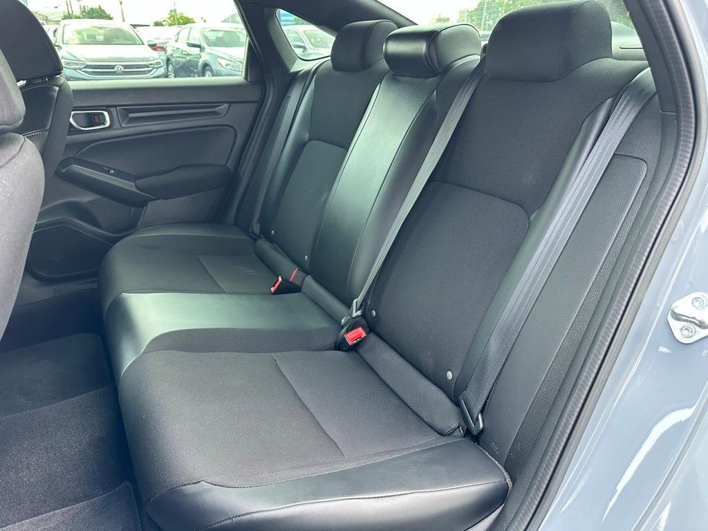used 2023 Honda Civic car, priced at $24,923