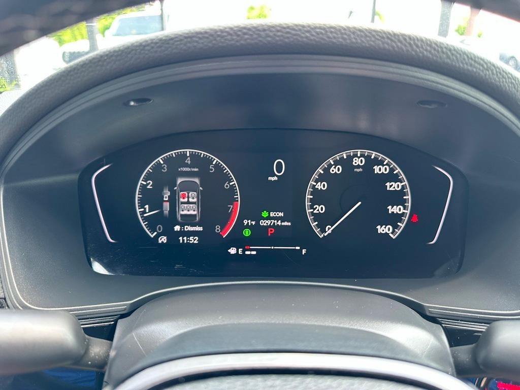 used 2023 Honda Civic car, priced at $24,923