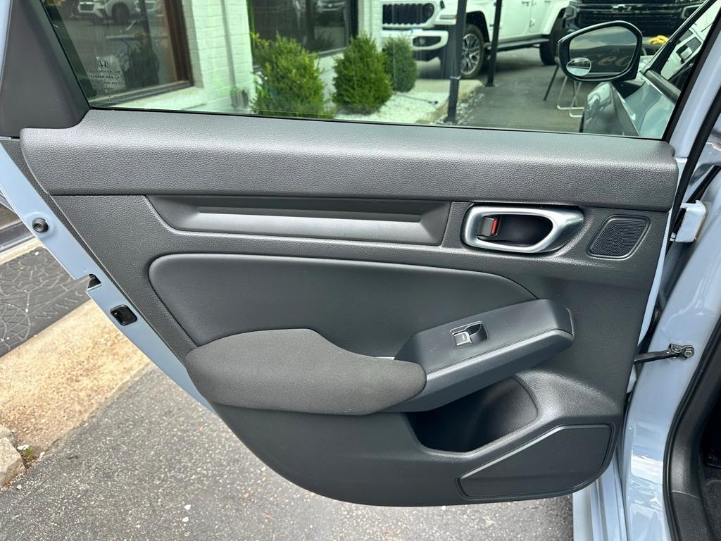 used 2023 Honda Civic car, priced at $24,923
