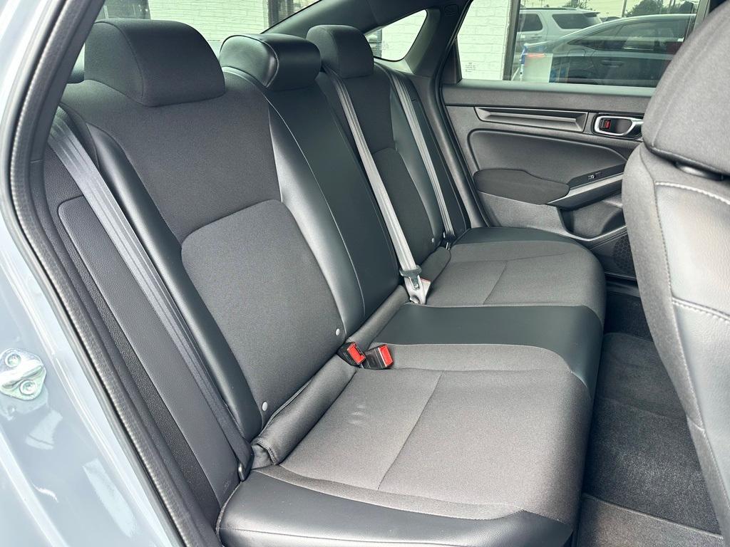 used 2023 Honda Civic car, priced at $24,923