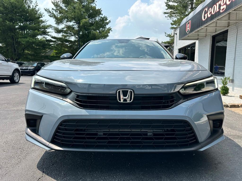 used 2023 Honda Civic car, priced at $24,923