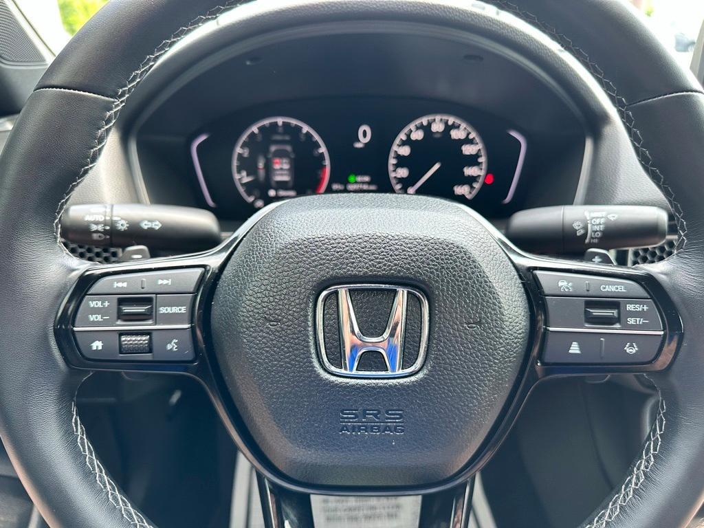 used 2023 Honda Civic car, priced at $24,923