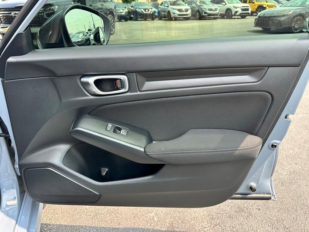 used 2023 Honda Civic car, priced at $24,923