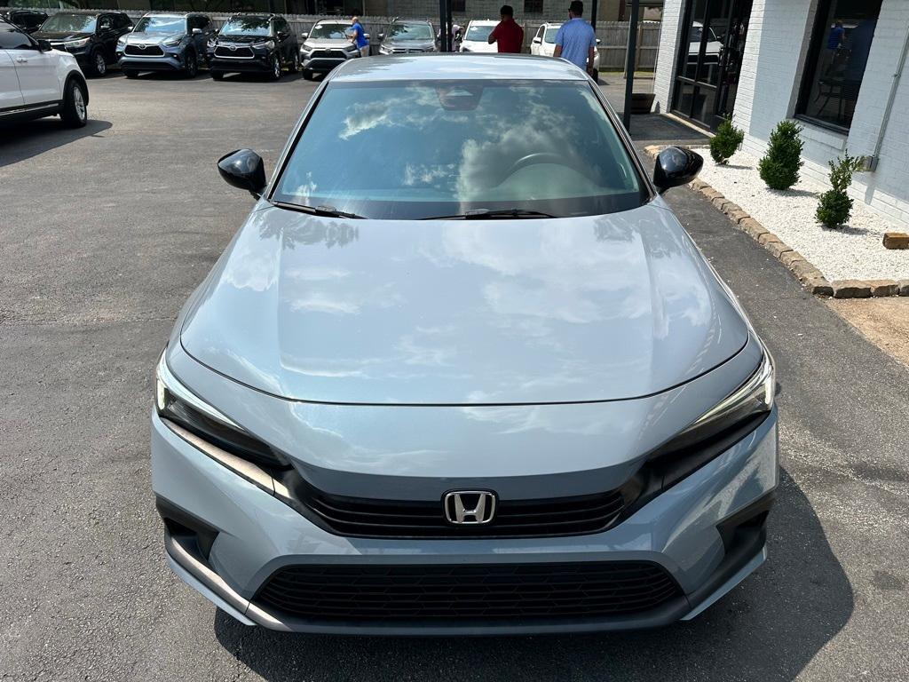 used 2023 Honda Civic car, priced at $24,923