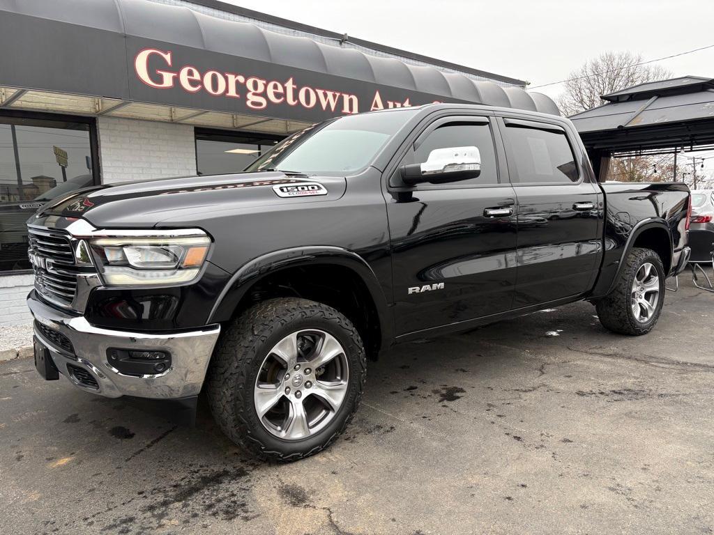 used 2020 Ram 1500 car, priced at $32,000