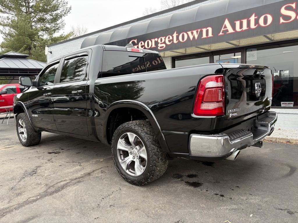 used 2020 Ram 1500 car, priced at $32,000