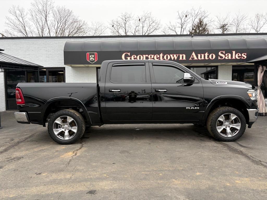 used 2020 Ram 1500 car, priced at $32,000