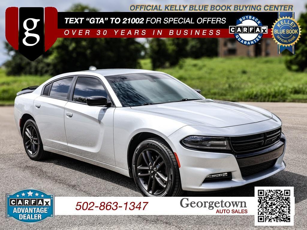 used 2019 Dodge Charger car, priced at $21,984