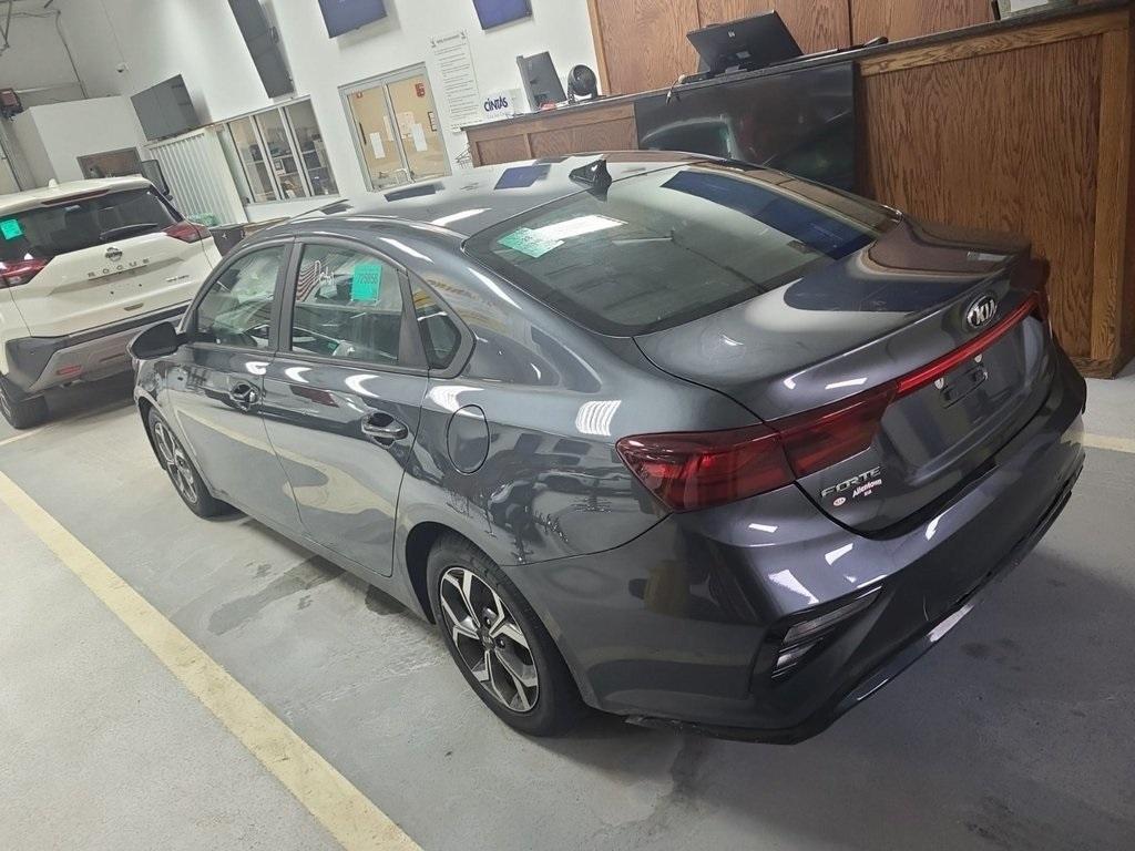 used 2020 Kia Forte car, priced at $15,000